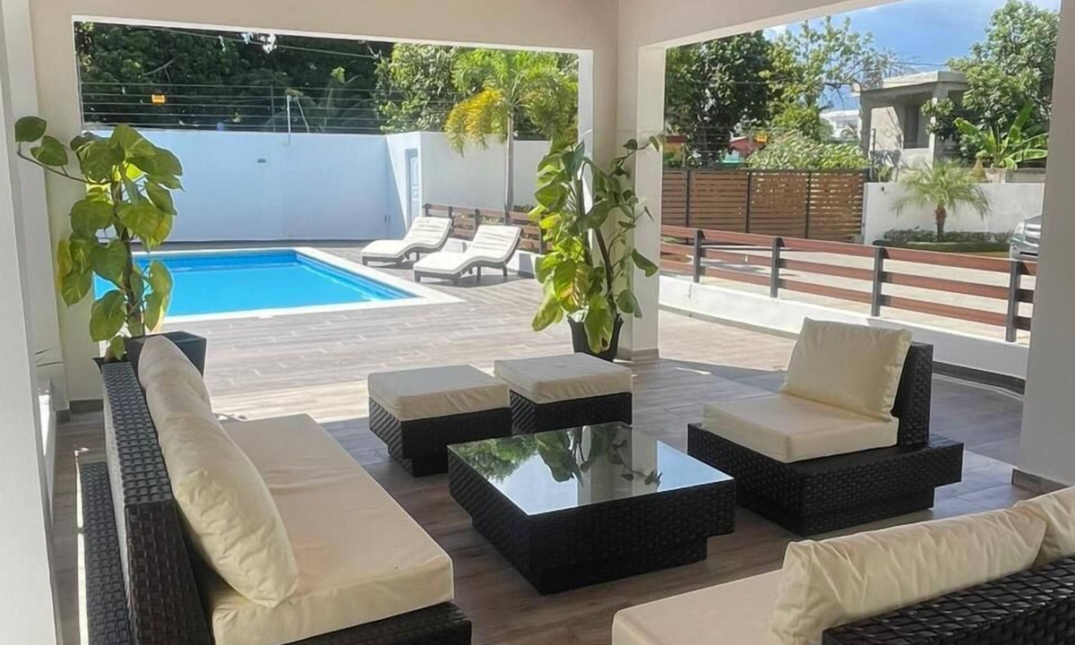 Santiago de los Caballeros Apartment | Ático de lujos