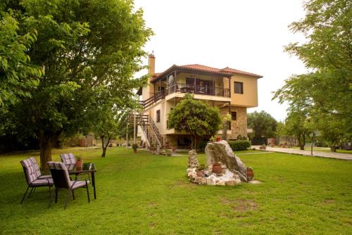 Aristotelis Apartment | Άελλα