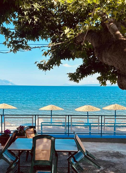 Ilia House | Αγκυροβόλιο