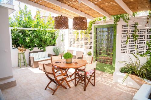 Ierissos Apartment | Αλσύλλιο - Alsillio studio apartments