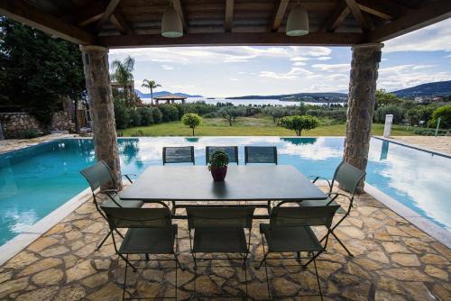 Kontsika Villa | Βίλα Αοιδή