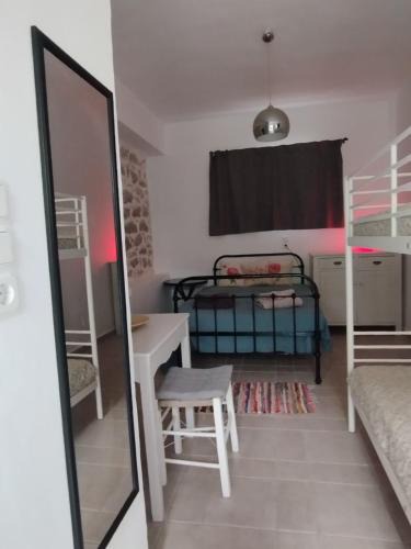 Layia Apartment | Βουνό και Θάλασσα