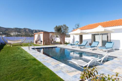 Kalathos Villa | Ελin Villa
