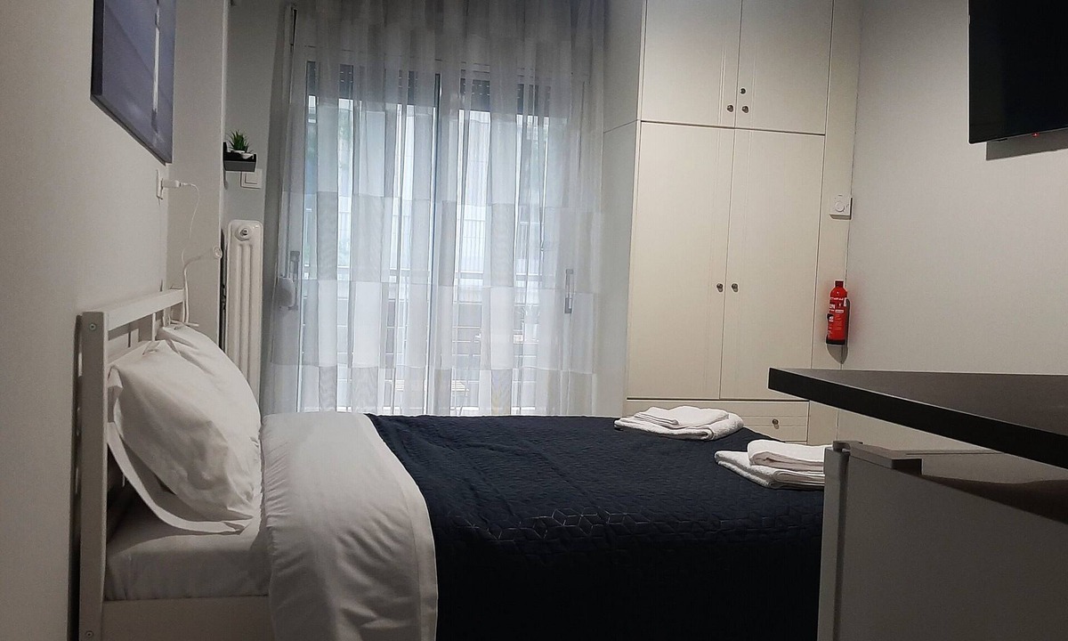 Larissa Apartment | Κεντρικό Studio