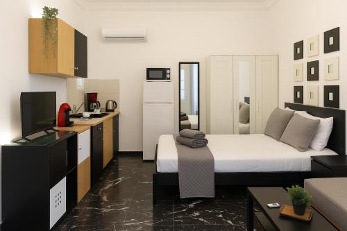 Kremasti Apartment | Κatholikis Room