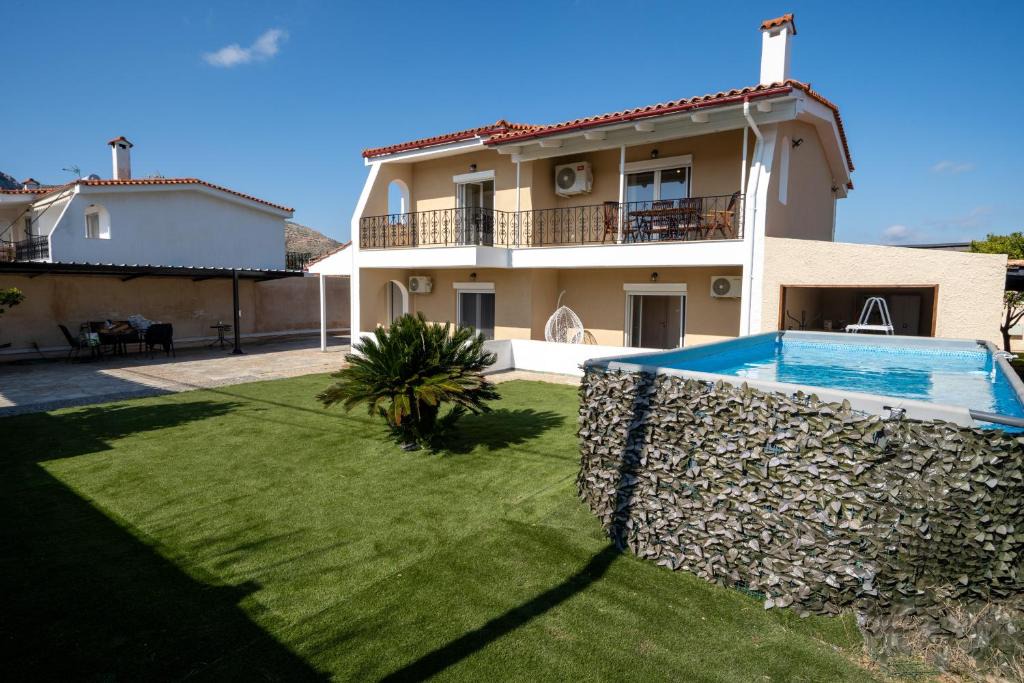 Anavyssos House | Μystique Suites Anavyssos