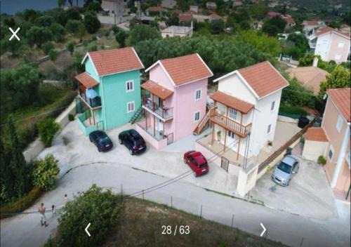 Kaligata Apartment | ΣΑΡΑΝΤΗΣ-ΚΩΣΤΑς