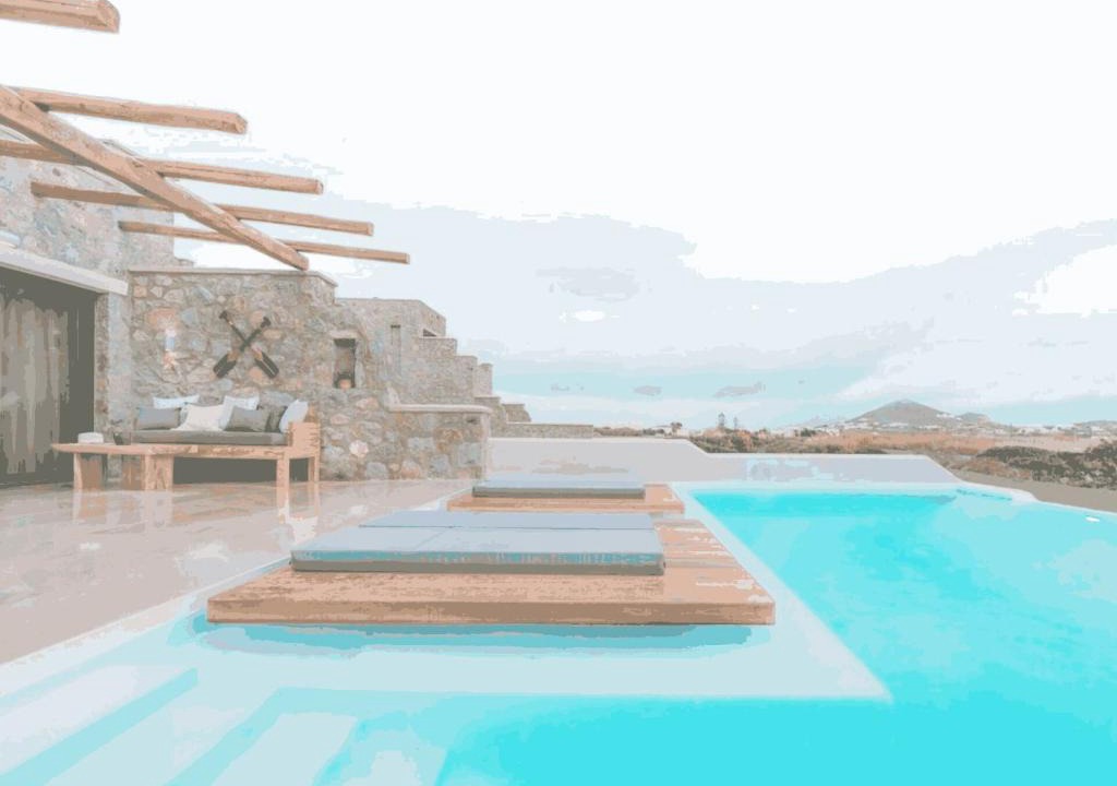 Naxos Villa | Φωτεινό Διαμέρισμα Διακοπών στη Νάξο, J10