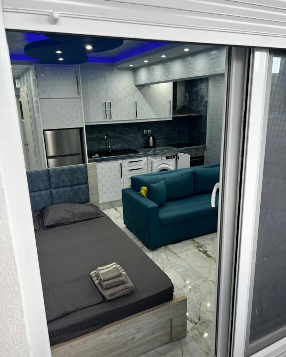 Haniotis Apartment | ΧΑΝΙΟΤΗ LUXURY STUDIOS 2 FIRST SEA BY MAKHMOME
