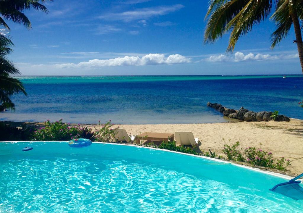 Otumai Villa | #1 Beach Villa Bliss by TAHITI VILLAS