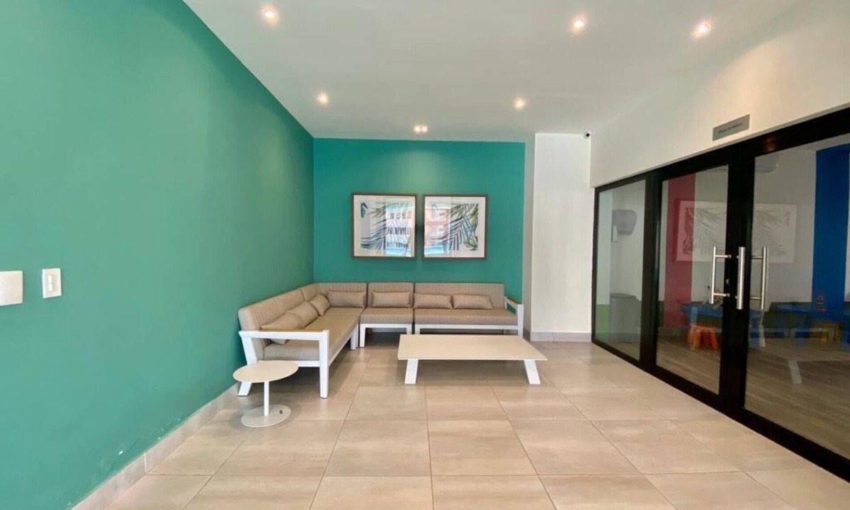 Bella Vista Apartment | 1 Bed Apartment, floor 16