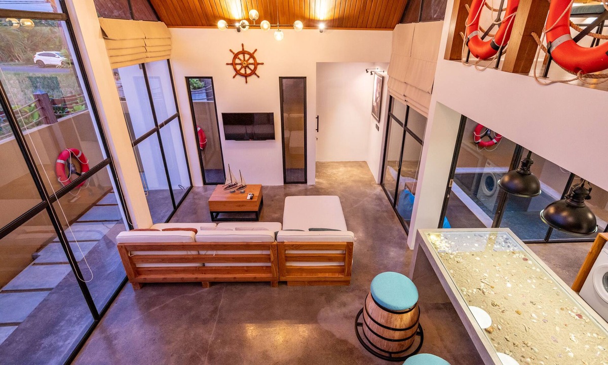 Tumbak Bayuh Villa | 1 Bedroom Rice-field Loft Villa