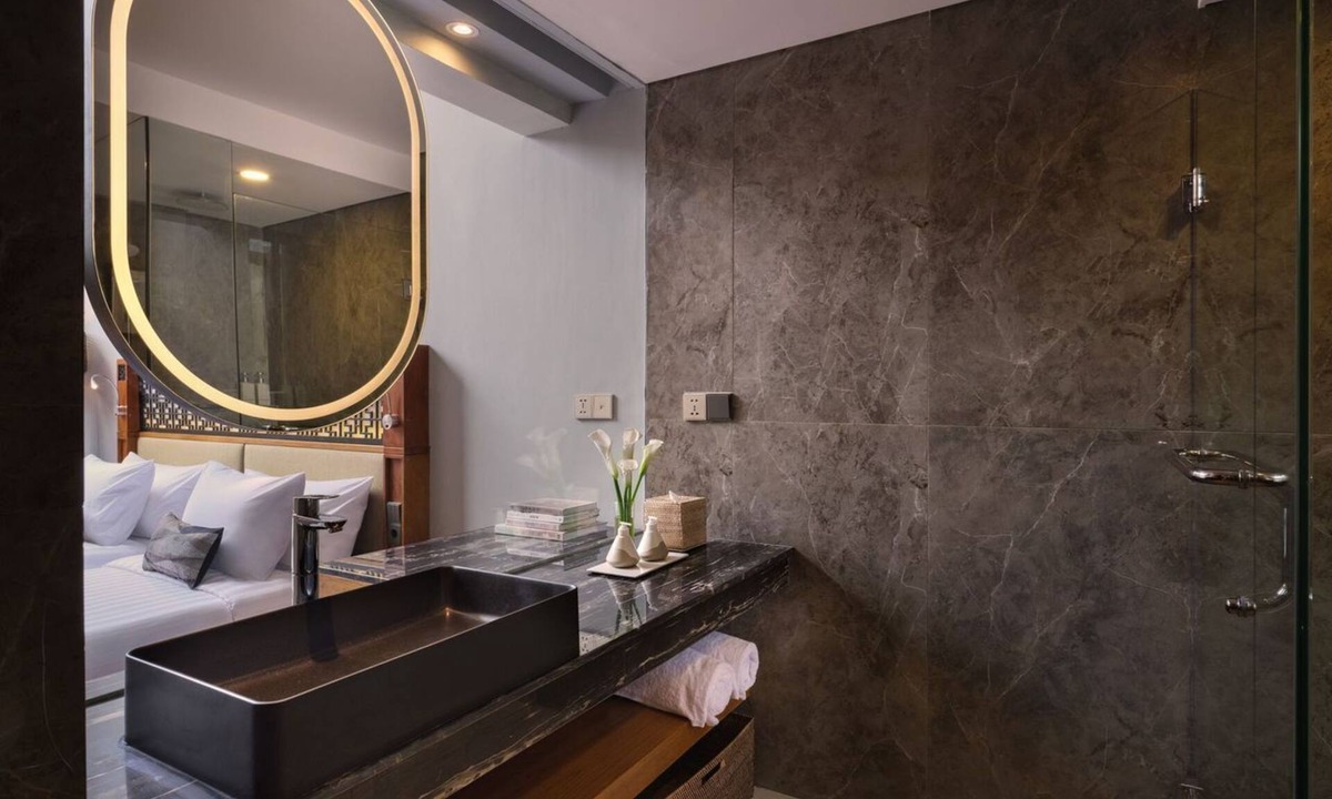 Petitenget Resort | 1 Bedroom Suite Favourite Plunge pool in seminyak