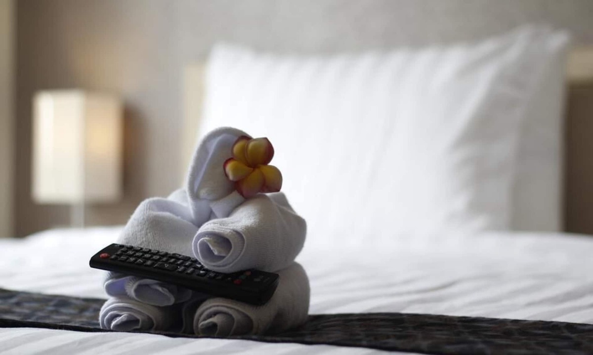 Nyuh Kuning Hotel | 1-BR Superior offers an outdoor pool & free Wifi