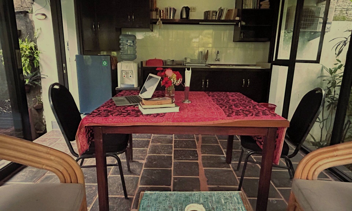 Lodtunduh Villa | 1-BR Ubud Villa - The Writers Nest. The Perfect Balance of Privacy & Community