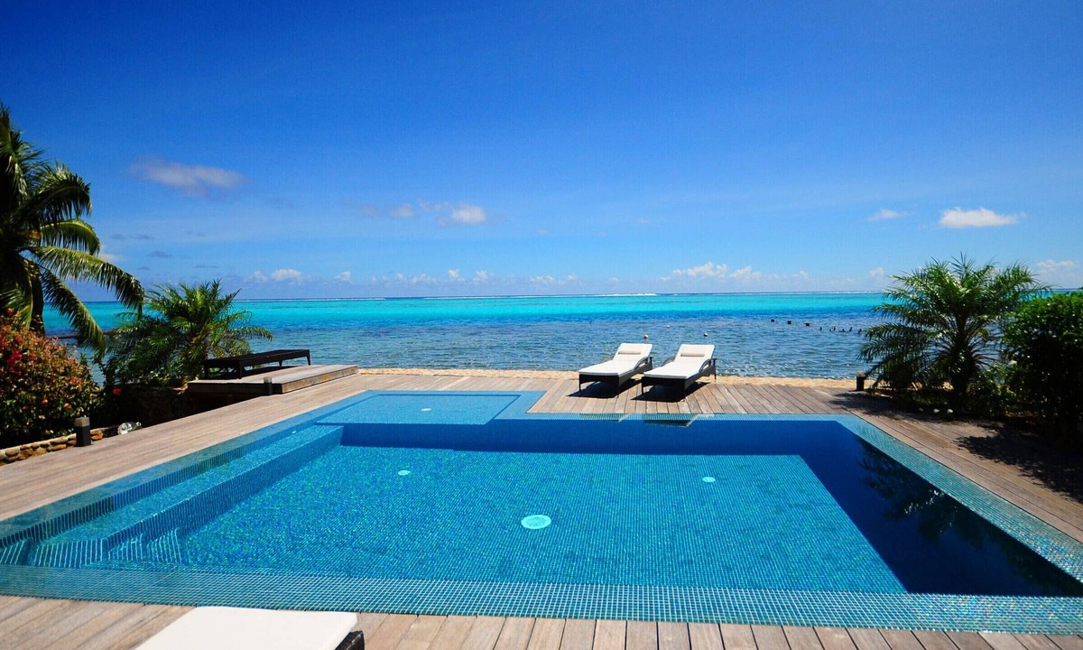 Otumai Villa | #10 Pool Villa Bliss by TAHITI VILLAS