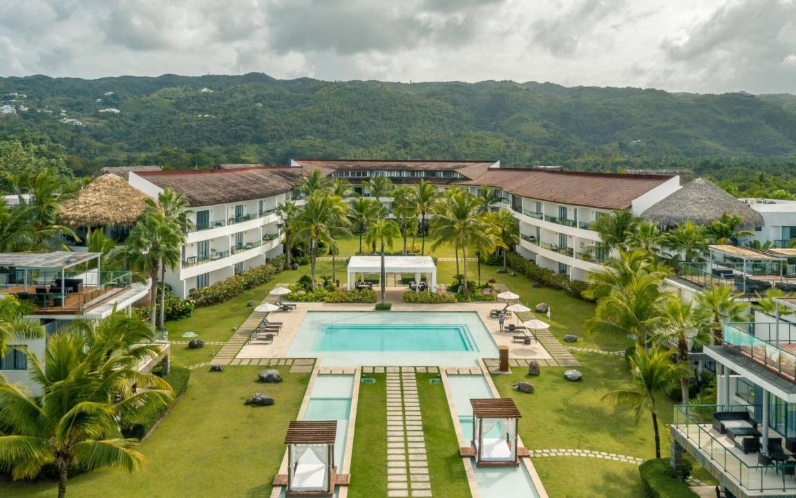 Las Terrenas Apartment | 100 m² Apartment ∙ 2 bedrooms ∙ 5 guests