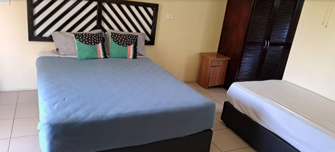 Sigatoka Apartment | 100 m² Apartment ∙ 2 bedrooms ∙ 6 guests