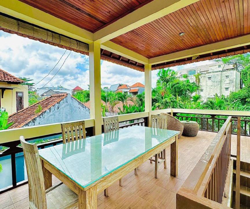 Umalas Apartment | 100 m² Apartment ∙ 1 bedroom ∙ 2 guests