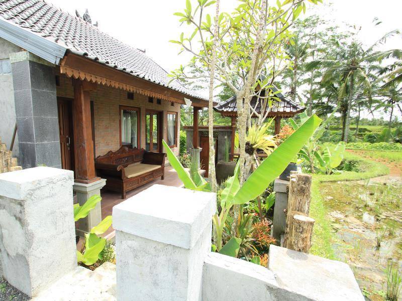 Payangan Bed & Breakfast | 100 m² Bed and breakfast ∙ 127 guests