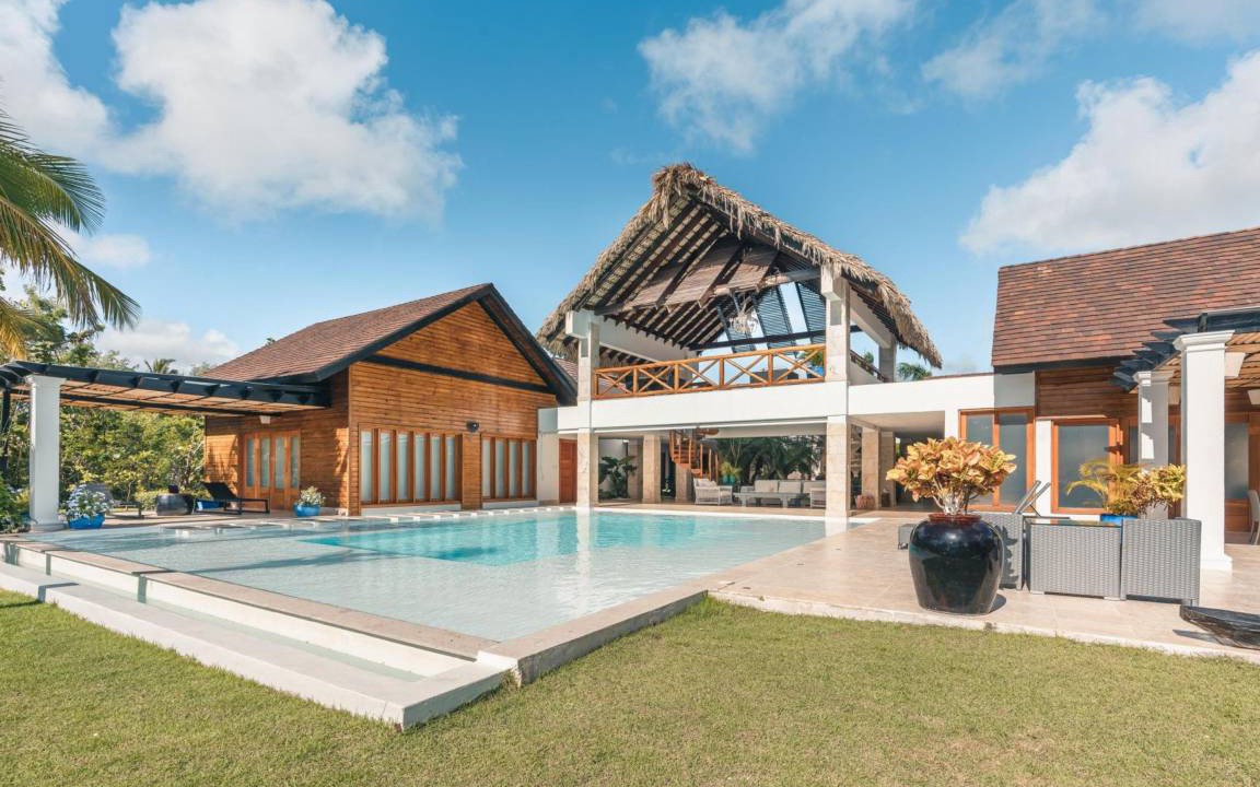 Yarary - Cap Cana Villa | 1000 m² Villa ∙ 4 bedrooms ∙ 10 guests