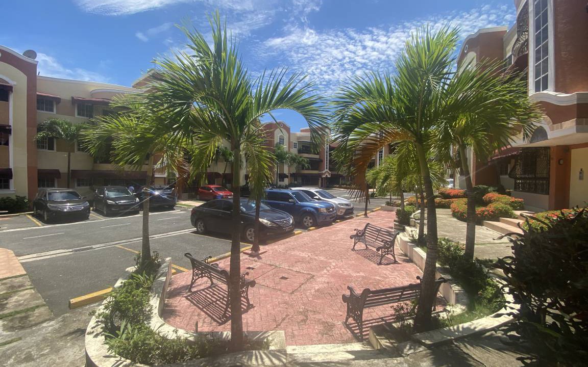 Guaricano Apartment | 114 m² Apartment ∙ 3 bedrooms ∙ 8 guests