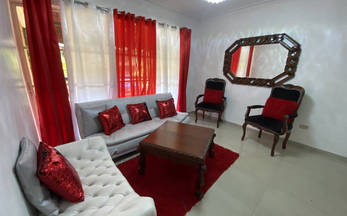 Guaricano Apartment | 114 m² Apartment ∙ 3 bedrooms ∙ 7 guests