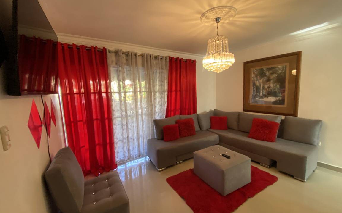 Guaricano Apartment | 114 m² Apartment ∙ 3 bedrooms ∙ 10 guests