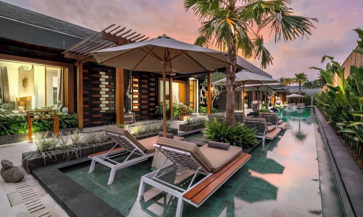 Pejeng Kawan Villa | 12 Bedroom Myosotis VVV