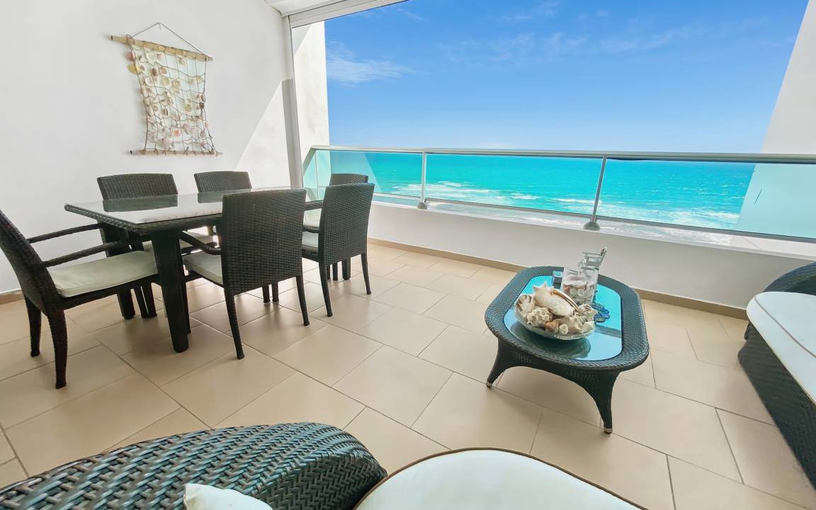 Villas Del Mar Apartment | 120 m² Apartment ∙ 2 bedrooms ∙ 6 guests