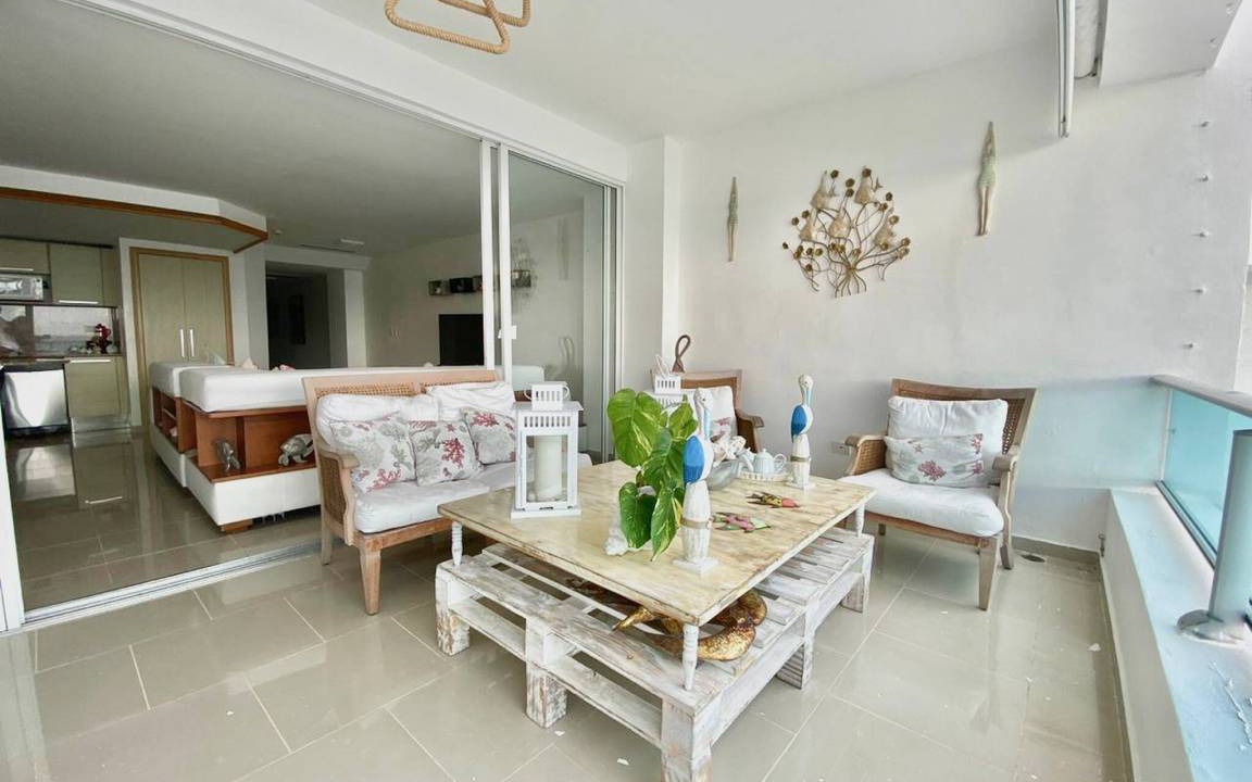 Villas Del Mar Apartment | 120 m² Apartment ∙ 3 bedrooms ∙ 9 guests