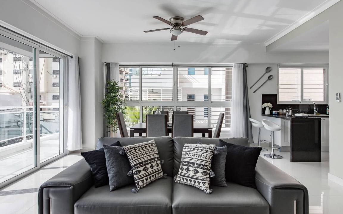 Sarasota Apartment | 120 m² Apartment ∙ 2 bedrooms ∙ 4 guests