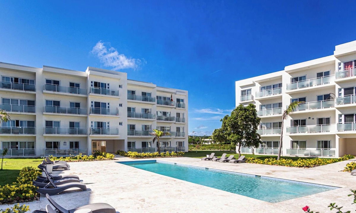 Sosua Apartment | 1216, Esmeralda apartments, Sosua Ocean Village