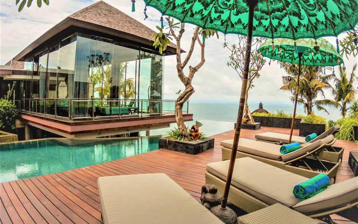 Tanjungbenoa Villa | 1230 m² Villa ∙ 5 bedrooms ∙ 10 guests