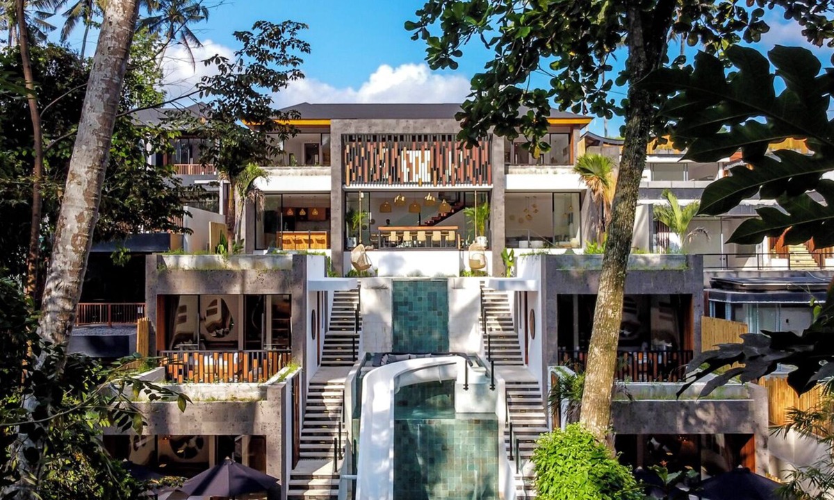 Pejeng Kawan Villa | 12BR St. Monica Kala