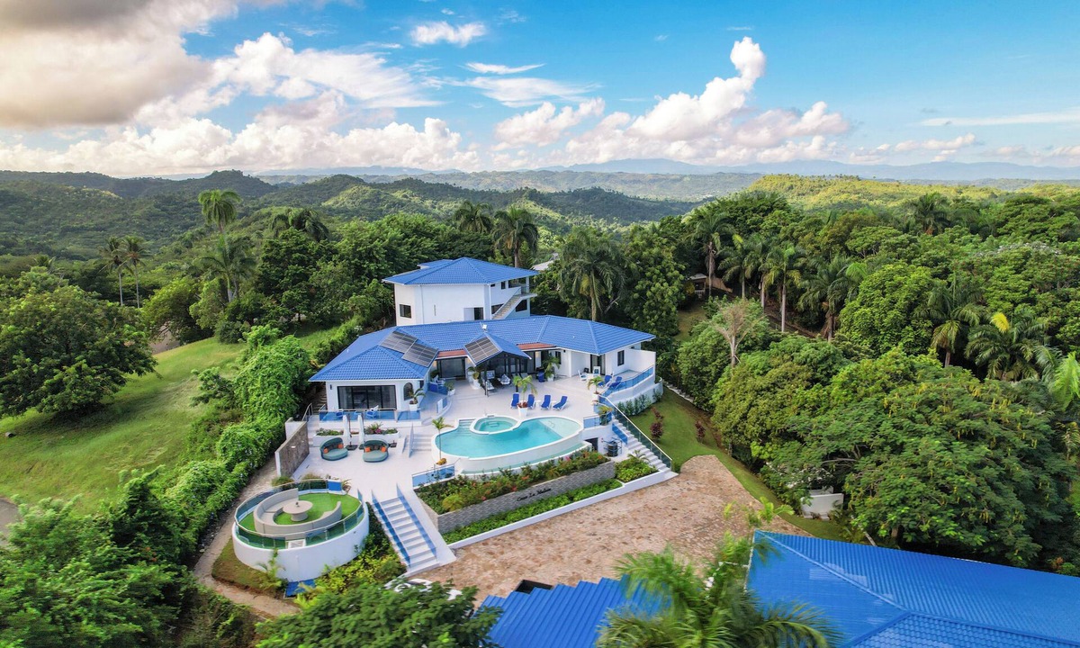 La Mulata Villa | 13 bedroom Ultimate Private Luxury Compound with every amenity you can imagine