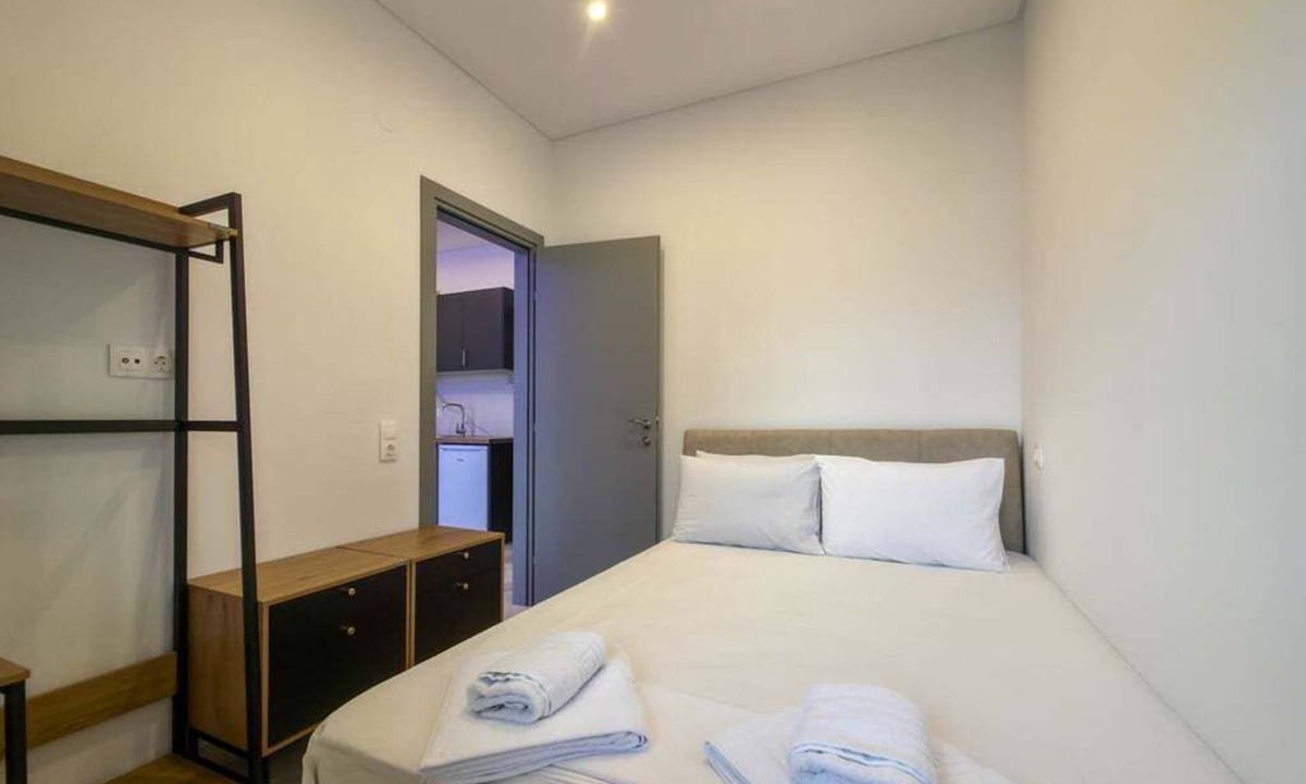 Katerini Apartment | 13 - DELFINI Suites by SDR