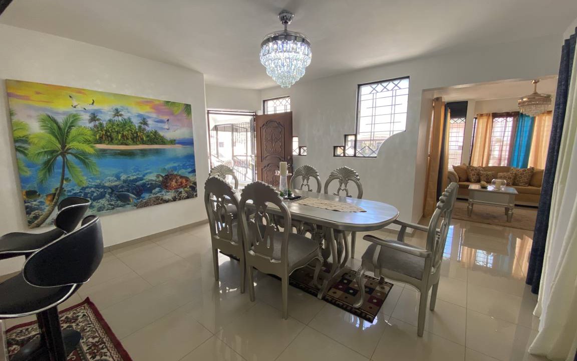 Santiago de los Caballeros Apartment | 130 m² Apartment ∙ 3 bedrooms ∙ 11 guests
