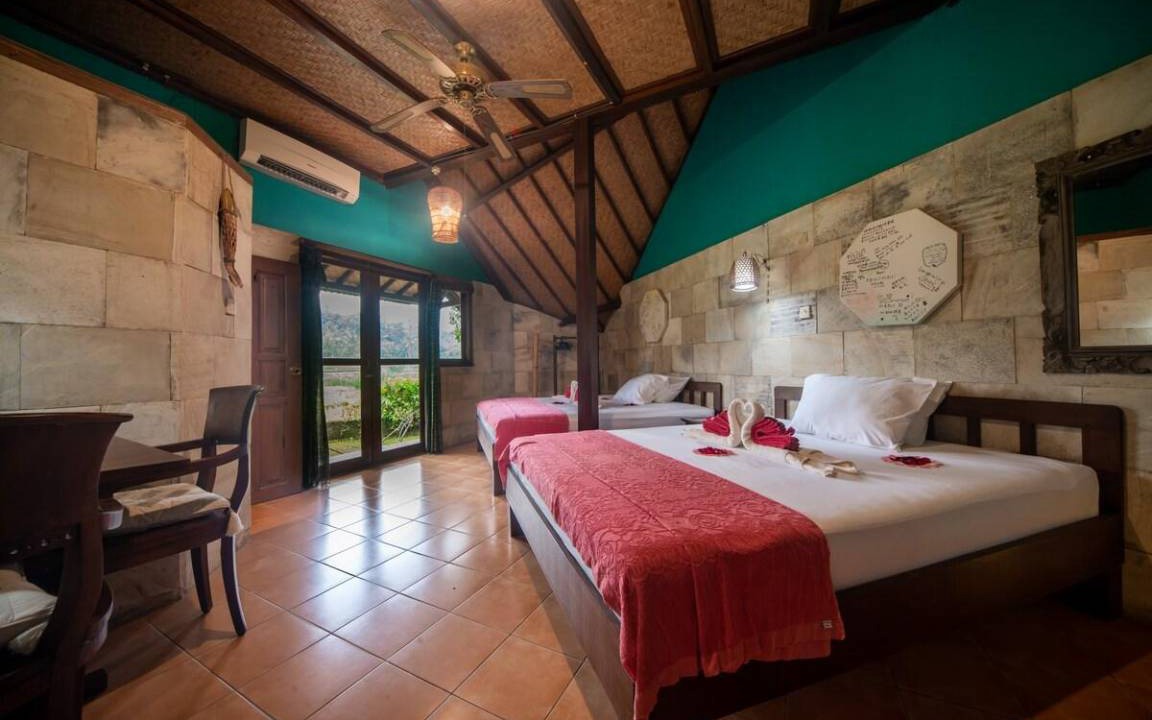 Samplangan Villa | 130 m² Villa ∙ 4 bedrooms ∙ 12 guests