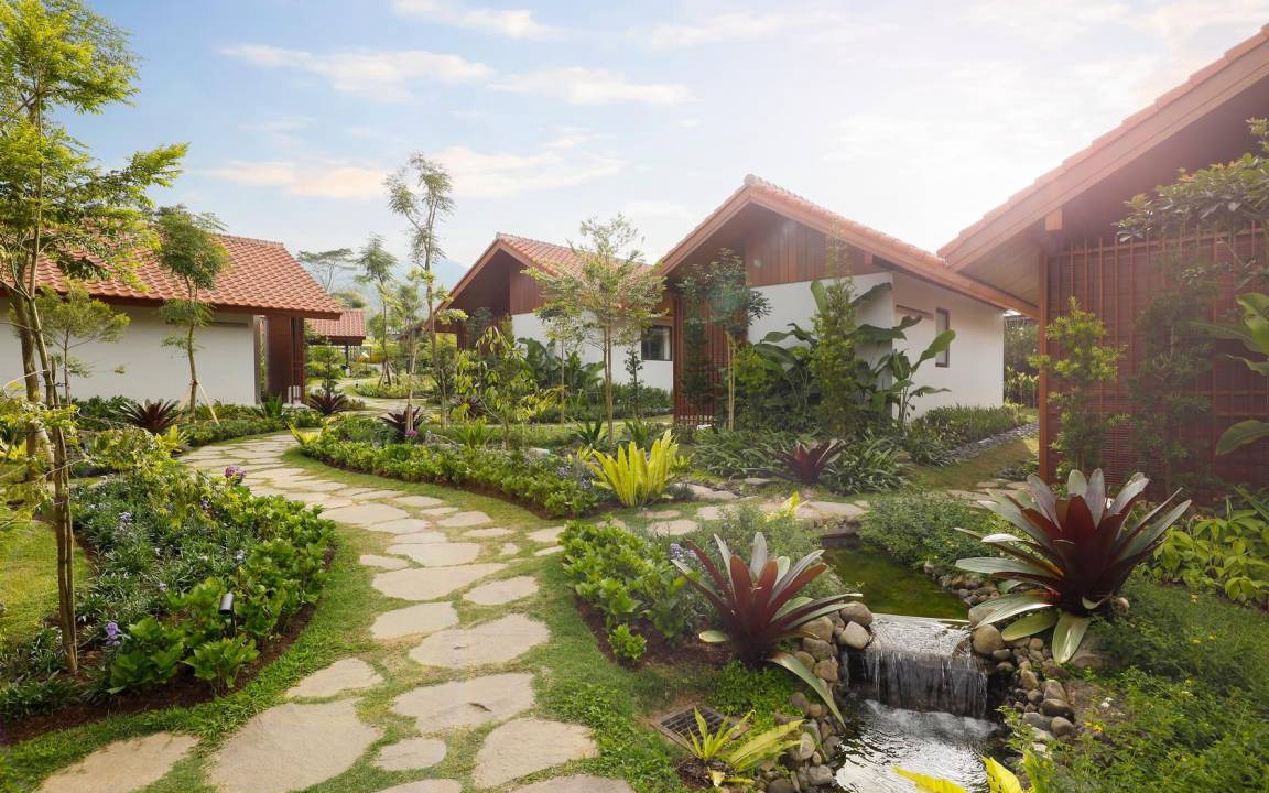 Candikuning Resort | 135 m² Resort ∙ 2 bedrooms ∙ 5 guests