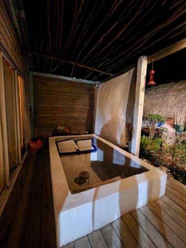 Mano Juan Cabin | 15 m² Lodge ∙ 3 guests