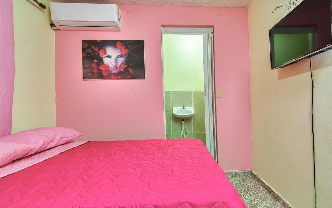 Ensanche Isabelita Resort | 15 m² Private room ∙ 1 bedroom ∙ 2 guests