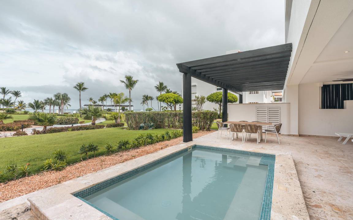 Cap Cana Marina Apartment | 150 m² Apartment ∙ 1 bedroom ∙ 5 guests