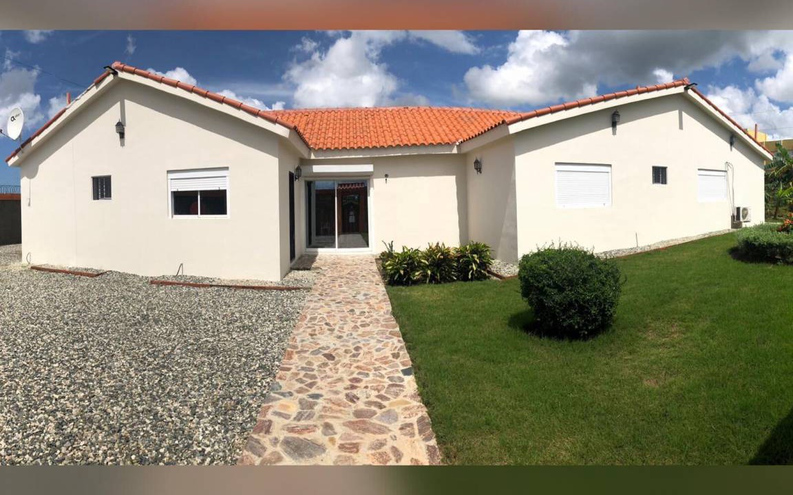Altos De Chavon Villa | 150 m² Villa ∙ 3 bedrooms ∙ 6 guests