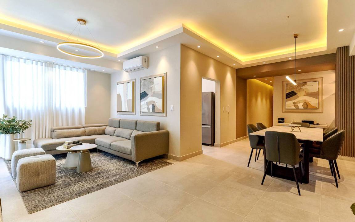 Downtown Santo Domingo Apartment | 155 m² Apartment ∙ 2 bedrooms ∙ 4 guests