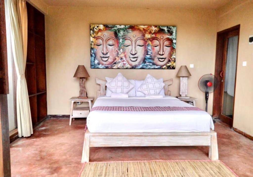 Penebel Villa | 16 m² Villa ∙ 1 bedroom ∙ 2 guests