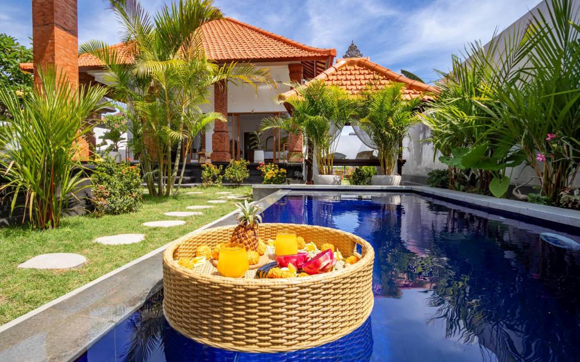 Umalas Villa | 170 m² Villa ∙ 2 bedrooms ∙ 6 guests