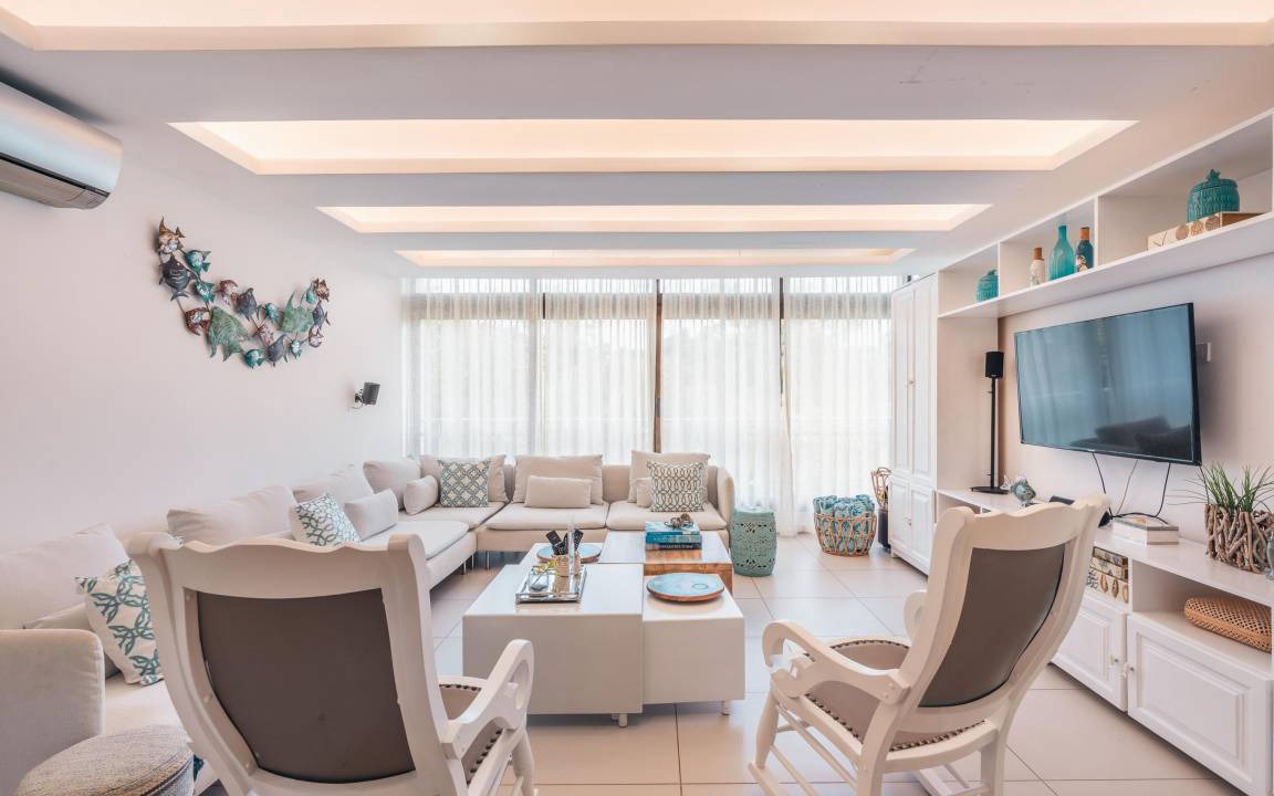Las Terrenas Apartment | 176 m² Apartment ∙ 3 bedrooms ∙ 8 guests