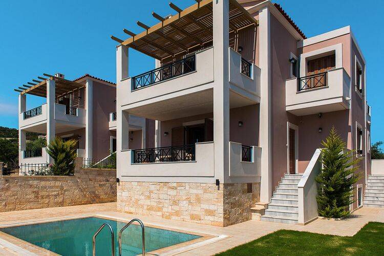 Adele Villa | 180 m² Villa ∙ 3 bedrooms ∙ 6 guests