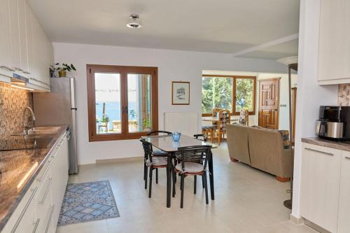 Samos House | 180 View Private 2 Bedroom Seaview Home